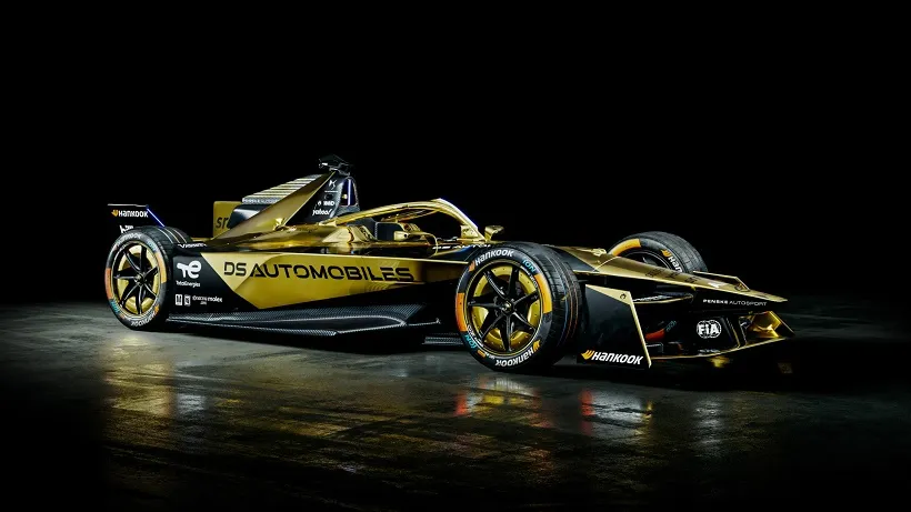 DS AUTOMOBILES, DS E-TENSE FE23’ÜN YENİ TASARIMINI TANITTI!
