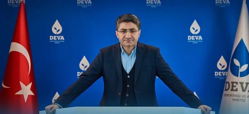 DEVA PARTİLİ EKMEN, TBMM’NİN LÜKS ARAÇ KİRALAMA İHALESİNİ ELEŞTİRDİ