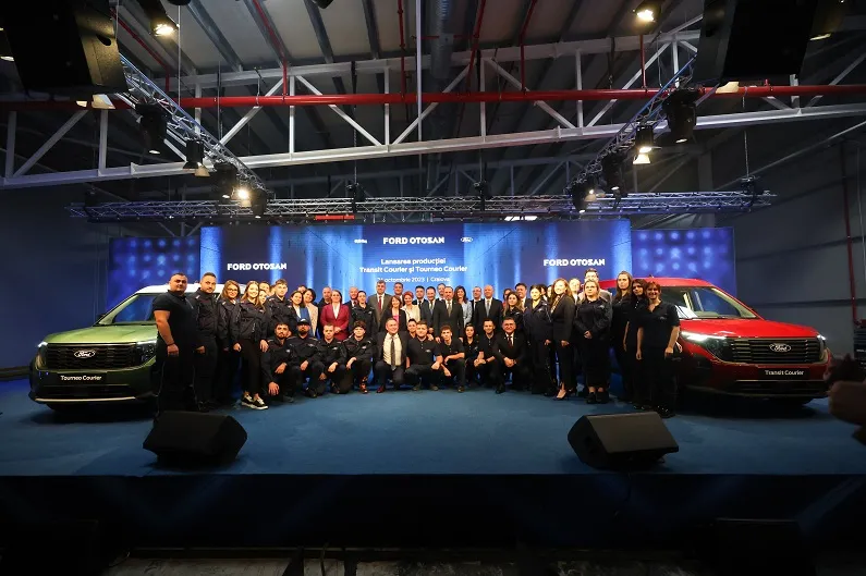 Ford Otosan, Yeni Nesil Ford Courier