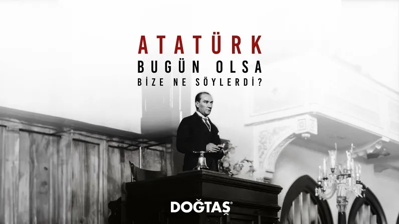 Cumhuriyet 100 yıldır her gün DOĞuyor