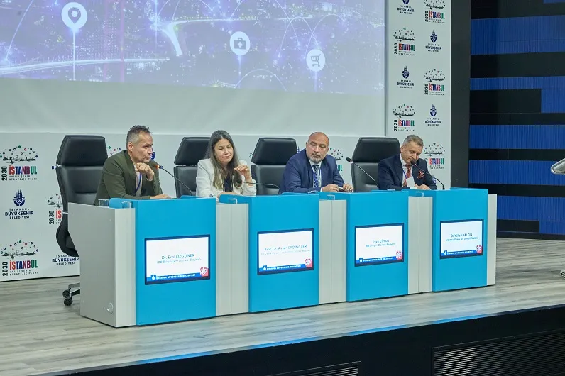 2030 İSTANBUL AKILLI ŞEHİR STRATEJİK PLANI TANITILDI