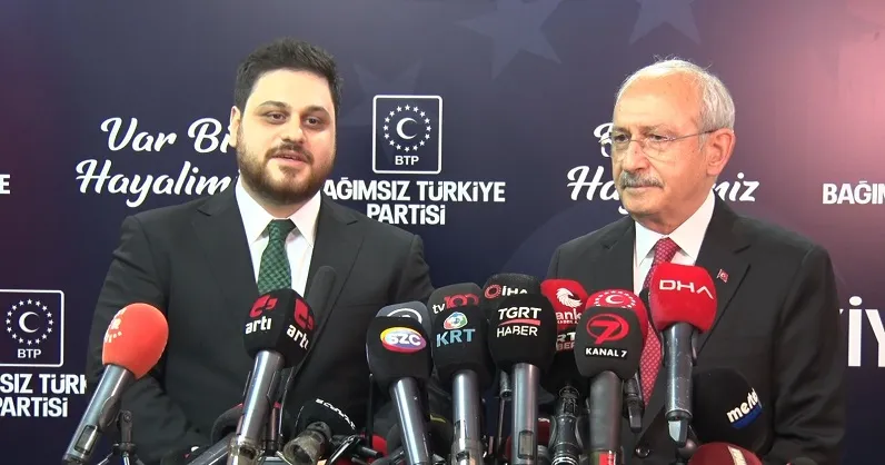 Hüseyin Baş’tan Kılıçdaroğlu’na fermuar liste cevabı…