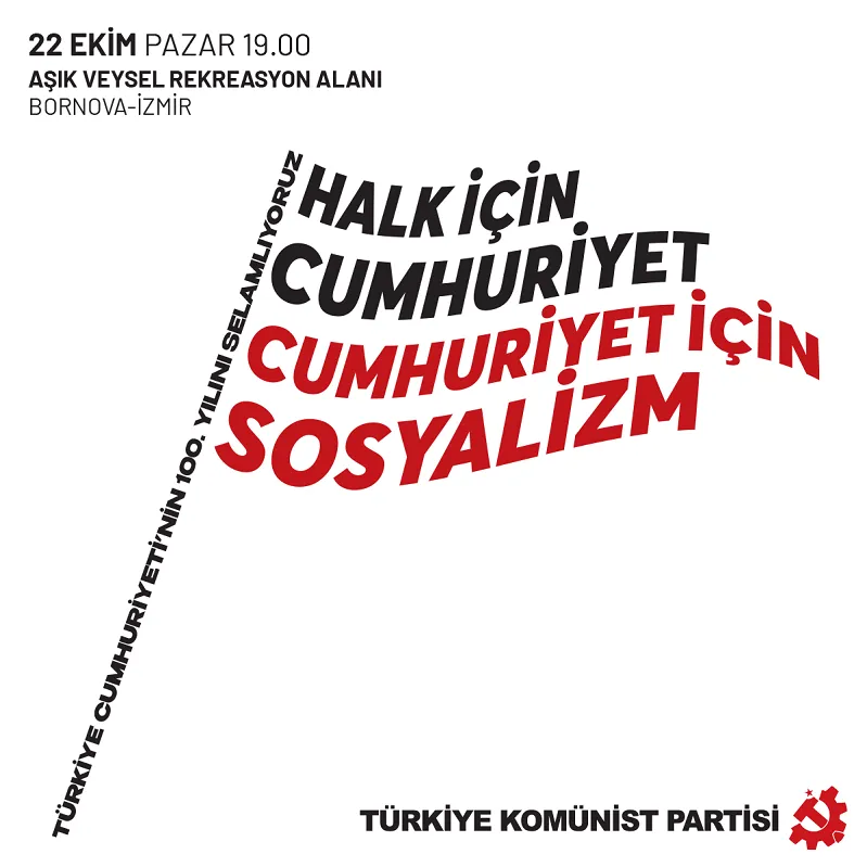 TKP Genel Sekreteri Kemal Okuyan