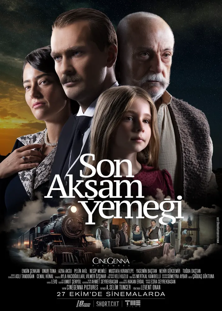 “Son Akşam Yemeği” 27 Ekim’de sinemalarda! 