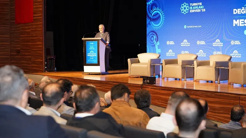 TİAZ/2023 SONUÇ BİLDİRGESİ