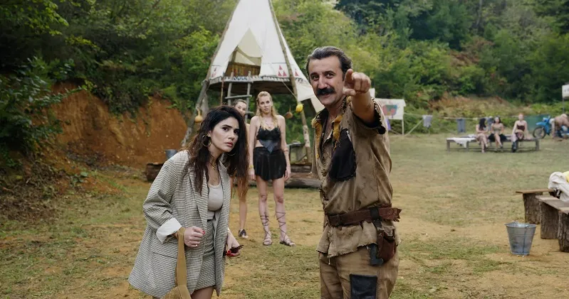 ARAP KADRİ VE TARZAN EFSANESİ YENİDEN DOĞUYOR!