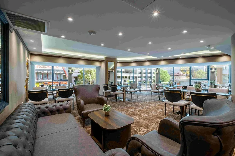 DEDEMAN YENİDEN ANKARA’DA
