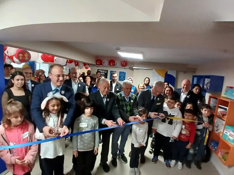 TEGV Denizli Ayten-Maksut Çavdar  Öğrenim Birimi açıldı