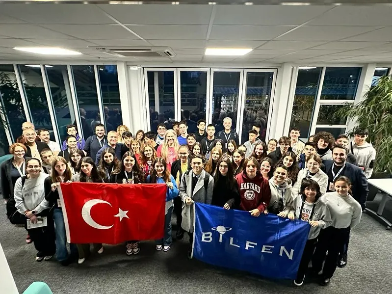“Prof. Mete ATATÜRE ile Fiziğin Kalbinde Buluşma” 