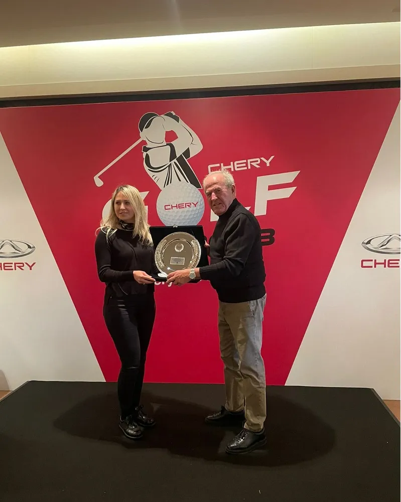 Chery Golf Cup Ödülleri Sahiplerini Buldu!