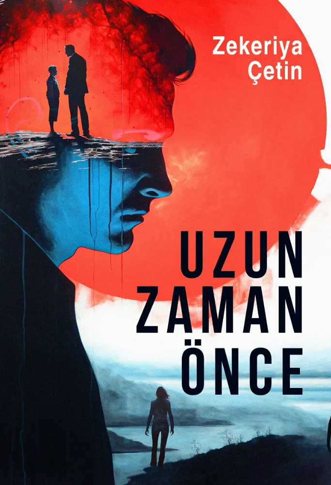 ZEKERİYA ÇETİN’İN İLK ROMANI “UZUN ZAMAN ÖNCE” İNKILÂP KİTABEVİ’NDEN ÇIKTI!