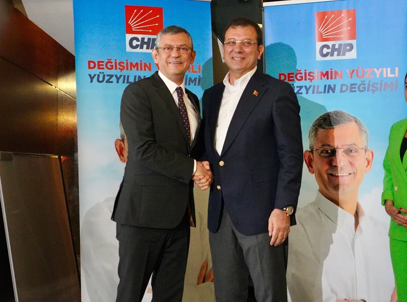ÖZEL: EKREM BAŞKAN’LA ARAMIZDAKİ KARDEŞLİK HUKUKU CHP’Yİ İKTİDARA TAŞIYACAK