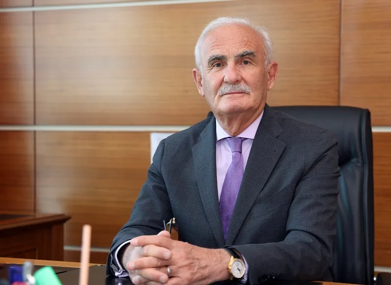 YUSUS ZİYA YILMAZ’IN 10 KASIM MESAJI