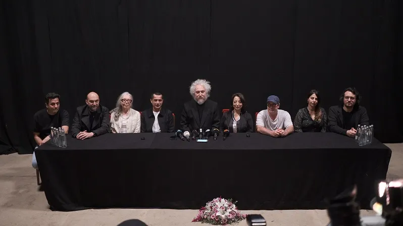 “CEM KARACA’NIN GÖZYAŞLARI” filminin BASIN TOPLANTISI YAPILDI