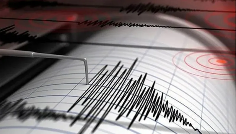 17 ARALIK 2023 ÇINARCIK AÇIKLARI (MARMARA DENİZİ)DE DEPREM MEYDANA GELDİ