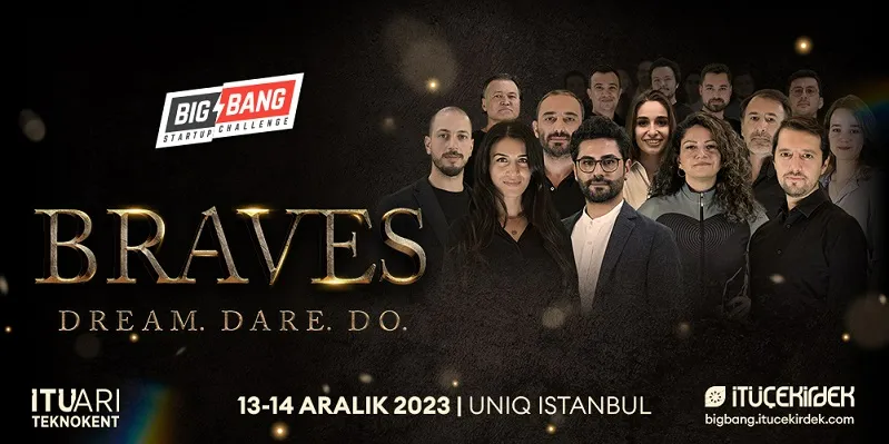 Big Bang Startup Challenge’ta program netleşti!