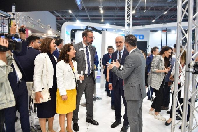 İmalat Sanayisinin Yenilikçi Fuarı WIN EURASIA’ya Yoğun İlgi 