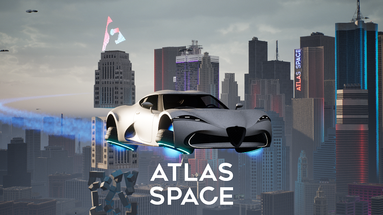 TÜRK MARKASI ATLAS SPACE AMERİKANIN EN İYİ XR/AR/VR FİRMASI ÖDÜLÜNÜN SAHİBİ OLDU 