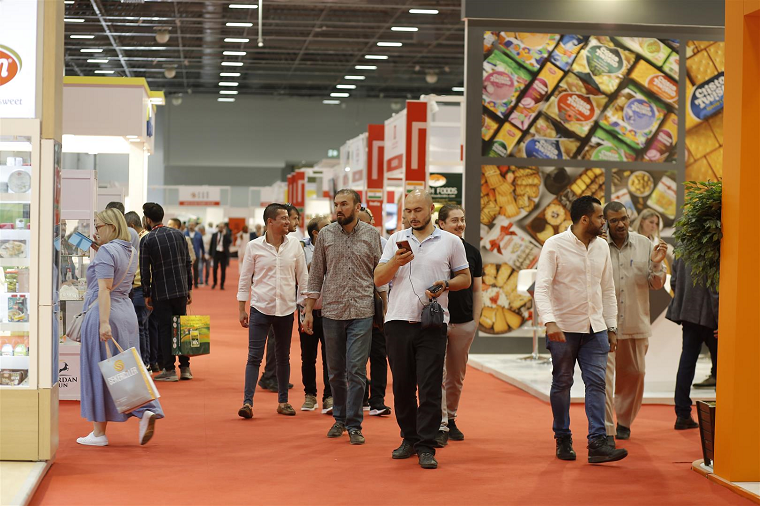F İSTANBUL; GIDA İHRACAT PLATFORMU 