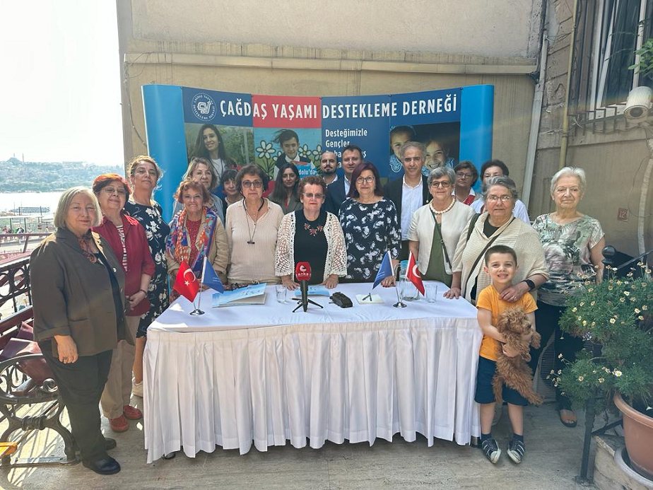 BASINA VE KAMUOYUNA ÇYDD’den Milli Eğitim Bakanlığı’na Açık Mektup