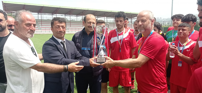 Şampiyon Samsun’da belli oldu