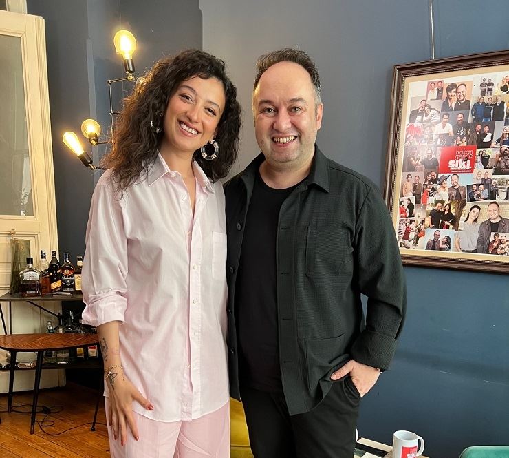 Melike Şahin: “Arabeskçi değilim”