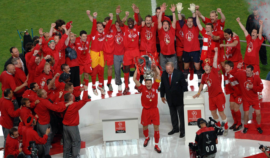 İSTANBUL, UEFA ŞAMPİYONLAR LİGİ FİNALİ’NE HAZIR