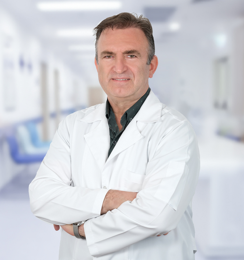 Prof. Dr. Bombacı: “Ortopedik Ameliyatlarda Robotik Cerrahinin Kullanım Alanı Genişliyor”