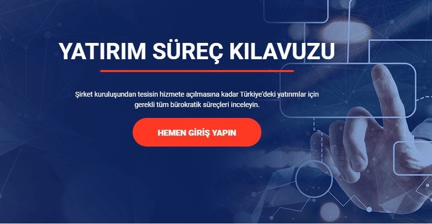 Cumhurbaşkanlığı Yatırım Ofisi ‘Yatırım Süreçleri Kılavuzu’nu Yayınladı