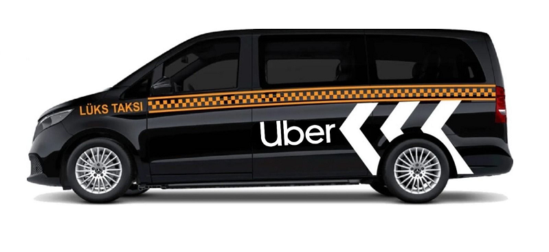 UBER, SARI TAKSİDEN BÜYÜK TAKSİ SEGMENTLERİNE DÖNÜŞÜM İÇİN ARAÇ ALIM DESTEĞİNİ BAŞLATIYOR