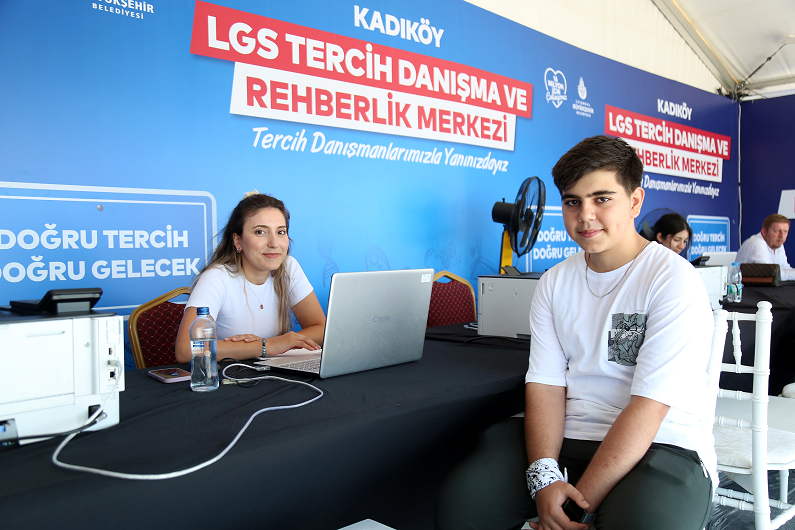 İBB’DEN LGS DANIŞMANLIK HİZMETİ