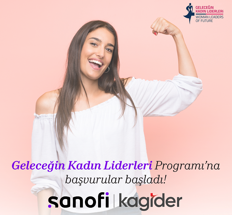 Geleceğin Kadın Liderleri Programının Yeni Dönem Başvuruları Başlıyor