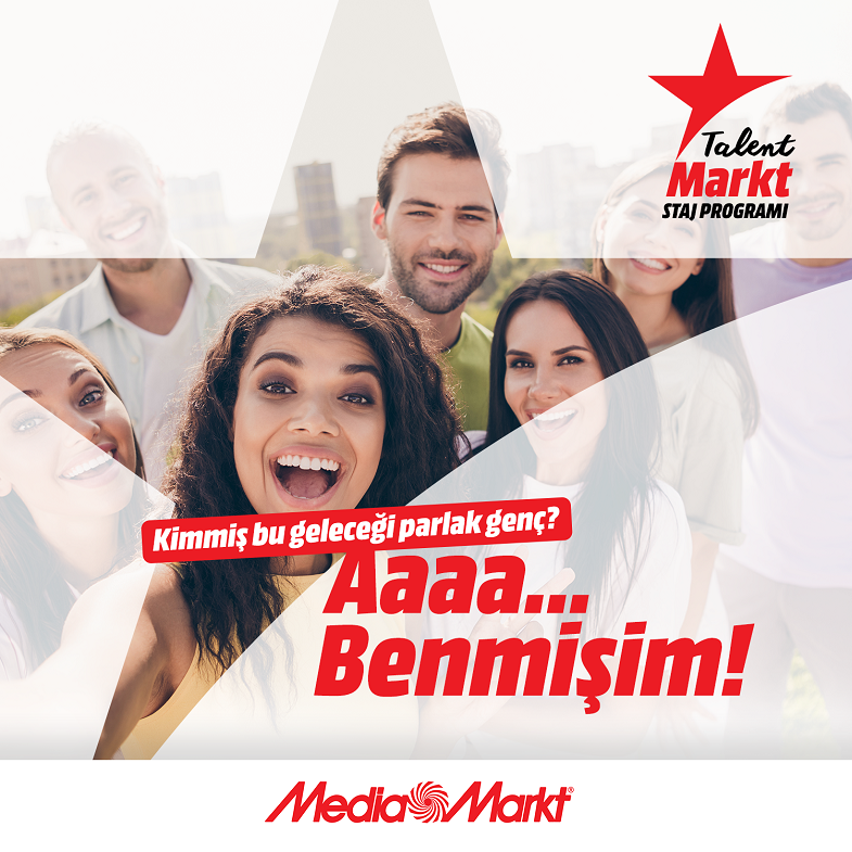 MediaMarkt’tan gençlere staj fırsatı
