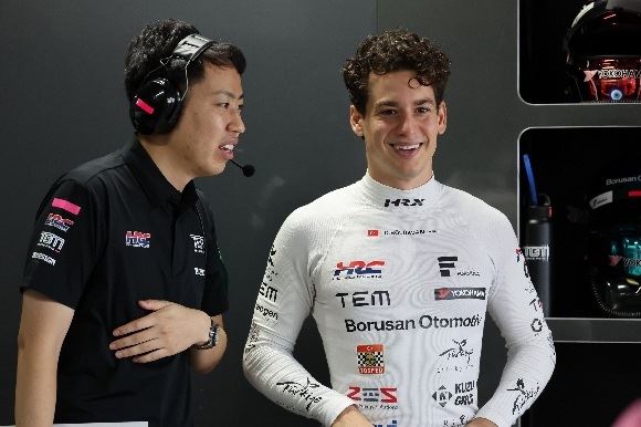 Cem Bölükbaşı Super Formula’nın yedinci ayağına Japonya’nın Motegi pistinde çıkıyor
