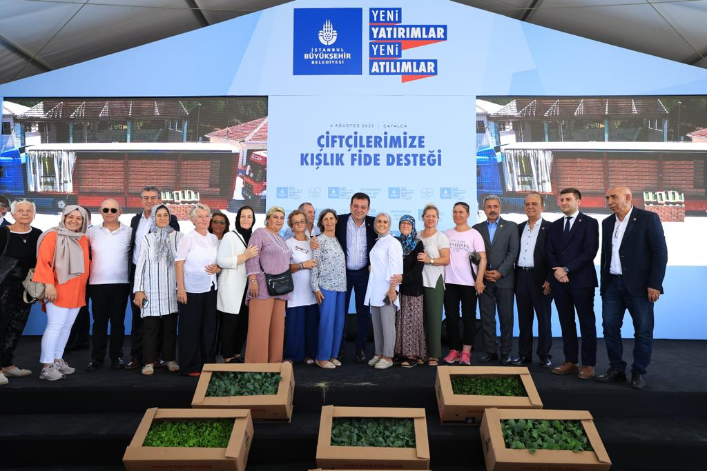 İMAMOĞLU’NDAN VATANDAŞLARA ‘UMUTLA AYAĞA KALKIN’ ÇAĞRISI: BURADAKİ KARDEŞİNİZ, ASLA VAZGEÇMEYEN BİR KARDEŞİNİZ