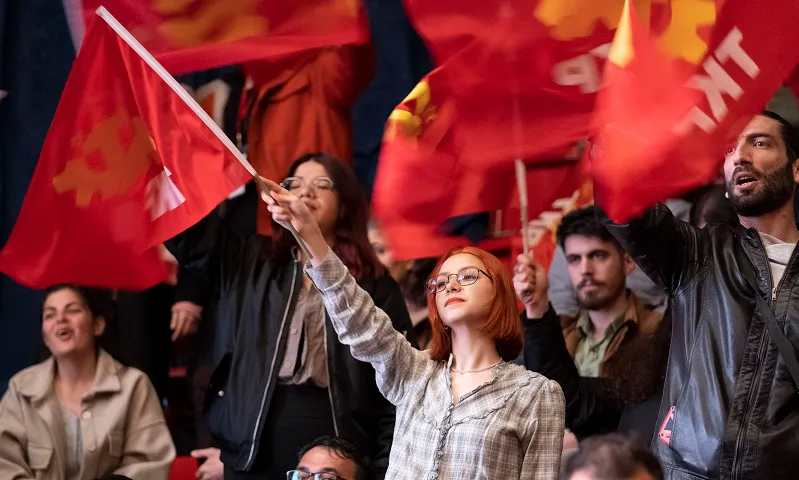 TKP 103. Yaşında Örgütlenmeye Çağırıyor