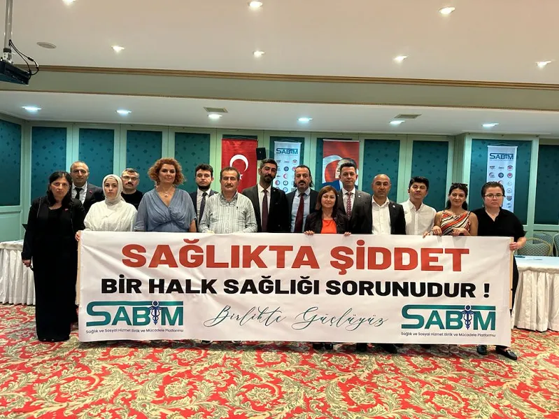 SAHİM-SEN BAŞKANI ÖZLEM AKARKEN:SAĞLIKÇILAR ENFLASYONA EZDİRİLMİŞTİR, BUNU KABUL ETMİYORUZ!