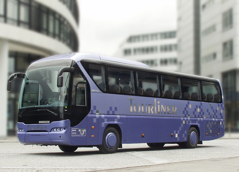NEOPLAN Tourliner:20 yıldır Avrupa Yollarının Demirbaşı