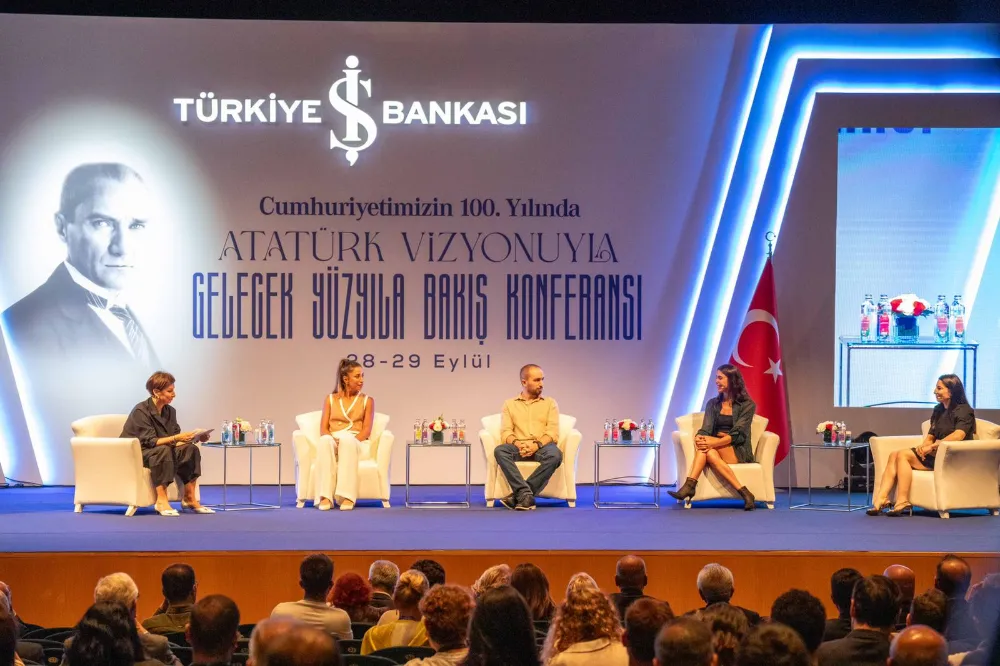 İş Bankası’nın Uluslararası Atatürk Konferansı