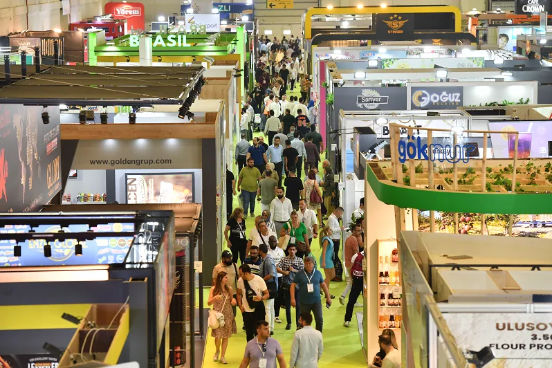WORLDFOOD İSTANBUL 6 Eylül’de başlıyor.