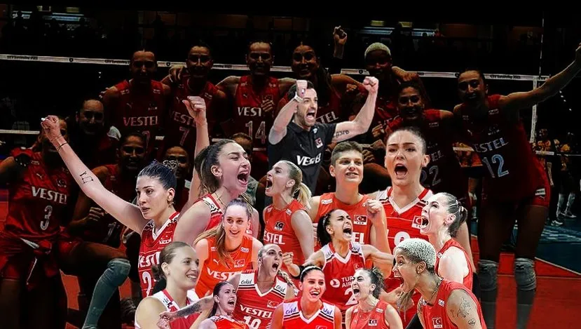 Şampiyon olduk, voleybol talepleri yüzde 700 arttı 
