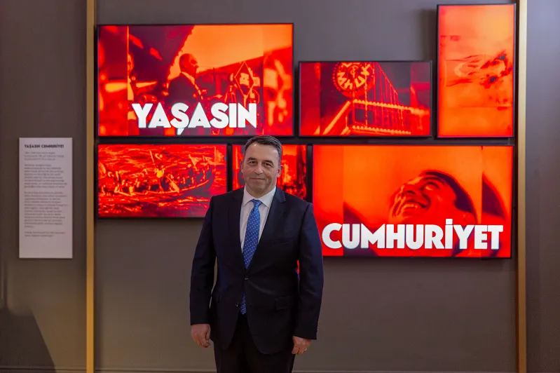 İş Bankası’ndan Cumhuriyetin 100. Yaşında Atatürk Konferansı  