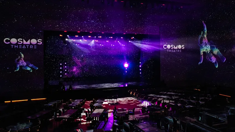 COSMOS THEATRE’ DA ŞEVVAL SAM & İSKENDER PAYDAŞ RÜZGARI ESECEK