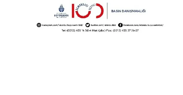İBB PROJE HAZIRLADI, KGM ‘O İŞ BENDE’ DEDİ…