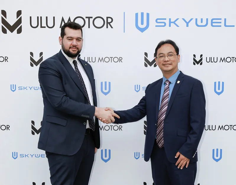 20. Yılındaki Ulu Motor’dan Avrupa’nın En Önemli Pazarlarından İngiltere Hamlesi