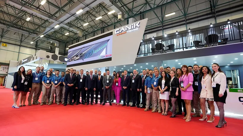 CANiK 2024 yılında 4 kıtada 14 fuara katılacak, ihracatını katlayacak