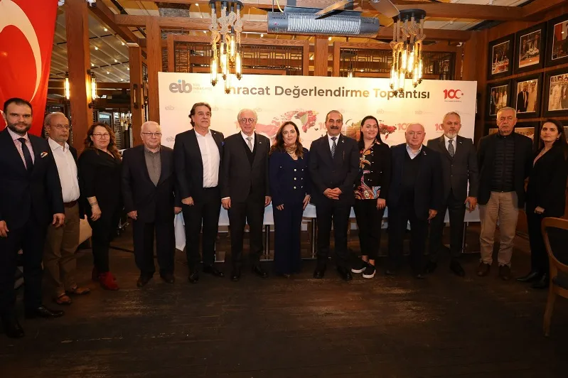 Ege Yaş Meyve Sebze İhracatçıları Birliği, Ege Bölgesi ihracatında üçüncü sıraya yükseldi