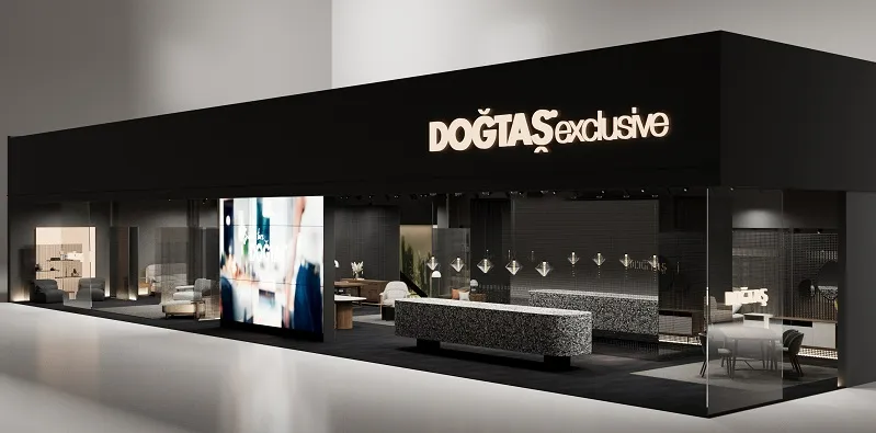 DOĞTAŞ, İSTANBUL 2024 MOBİLYA FUARI