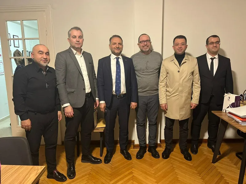 BURSA GASTRONOMİ TURİZMİ İÇİN TÜM PAYDAŞLAR BİR ARADA