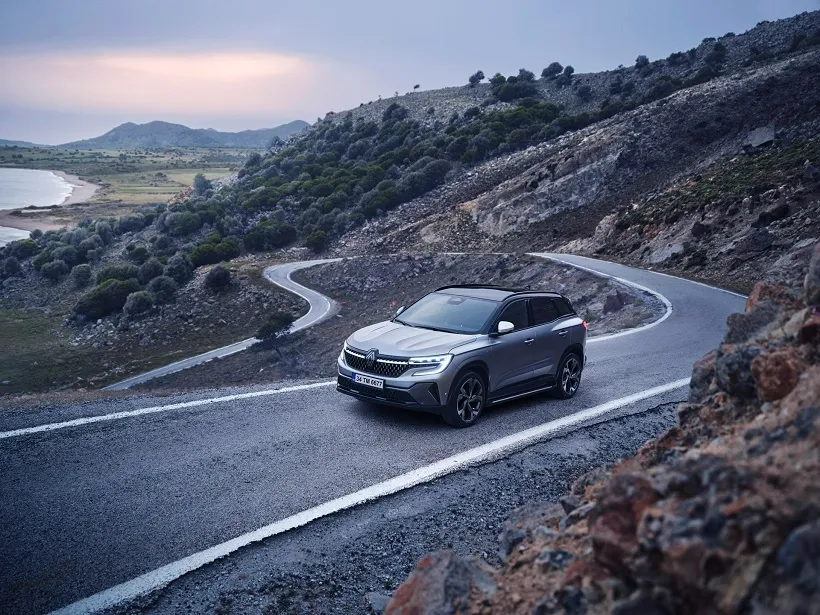 2023 YILININ BASIN LANSMANI:YENİ RENAULT AUSTRAL LANSMANI SEÇİLDİ